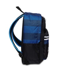 ATALANTA 1907 Zaino a 2 scomparti Nero - Zaini Scuola & Tempo Libero - 4