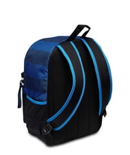 ATALANTA 1907 Zaino a 2 scomparti Nero - Zaini Scuola & Tempo Libero - 5