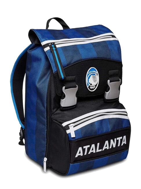 1907 Zaino espandibile Nero - Zaini Scuola & Tempo Libero