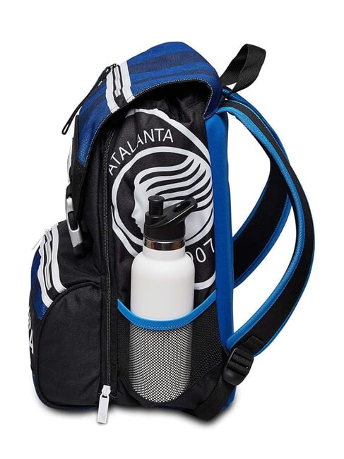 1907 Zaino espandibile Nero - Zaini Scuola & Tempo Libero