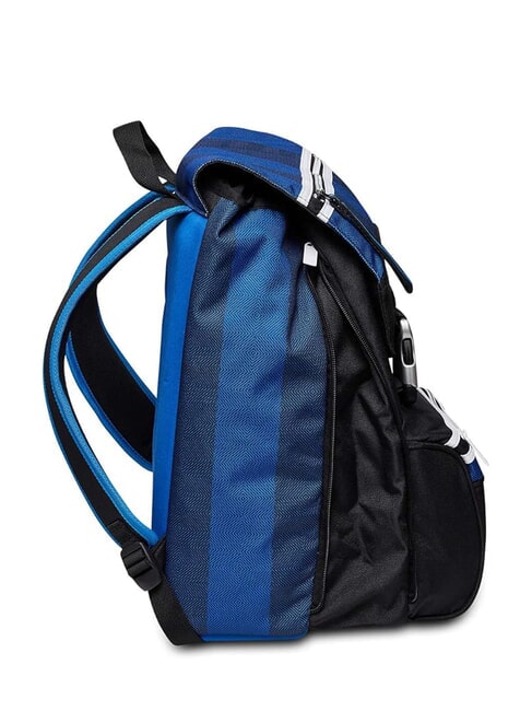 1907 Zaino espandibile Nero - Zaini Scuola & Tempo Libero