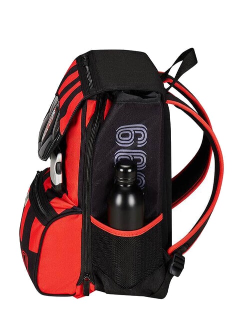 PATH OF VICTORY Zaino espandibile Nero - Zaini Scuola & Tempo Libero