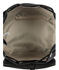 BRIC’S X-COLLECTION Mini Secchiello a spalla, con tracolla nero - Borse Donna - 4