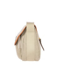 BRIC’S SORRENTO S Borsa piccola in tela con flap BEIGE - Borse Donna - 3