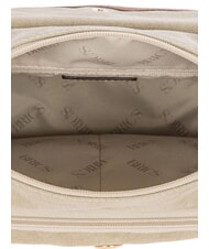 BRIC’S SORRENTO S Borsa piccola in tela con flap BEIGE - Borse Donna - 4