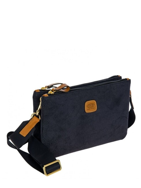LIFE  Borsa a tracolla blu - Borse Donna