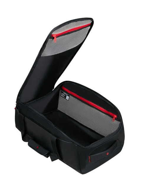 PARADIVER LIGHT S Borsone Zaino da viaggio NERO - Borsoni