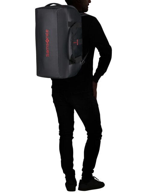 PARADIVER LIGHT S Borsone Zaino da viaggio NERO - Borsoni