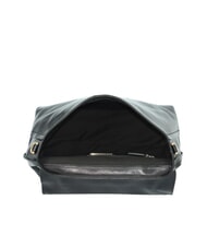 THE BRIDGE STORY Borsa cartelletta in pelle Nero Oro - Borse Donna - 5
