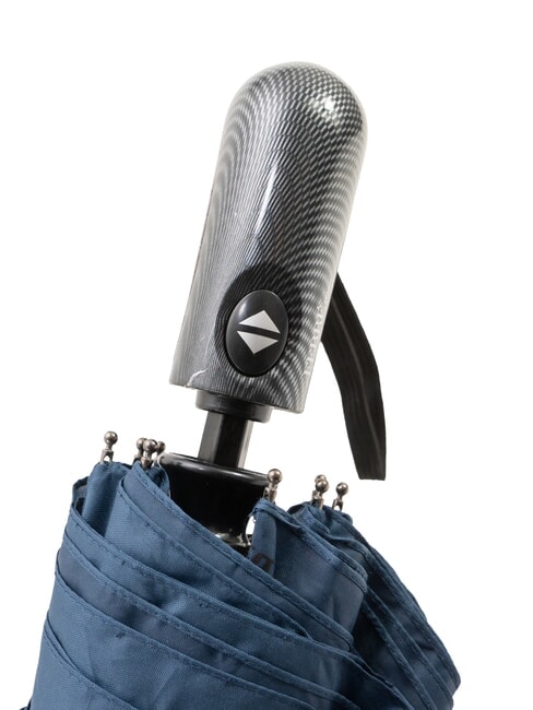 JUMBO Mini Ombrello automatico logo nero 03 - Ombrelli