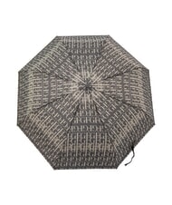 FERRÈ JUMBO Mini Ombrello automatico logo nero 02 - Ombrelli - 2