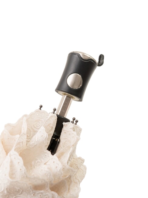 MINI Ombrello pieghevole apertura automatica panna20 - Ombrelli