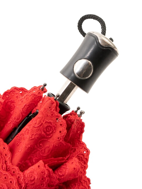 MINI Ombrello pieghevole apertura automatica red05 - Ombrelli