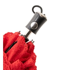 FERRÈ MINI Ombrello pieghevole apertura automatica red05 - Ombrelli - 4