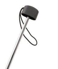 FERRÈ LOGO ALL OVER Mini Ombrello manuale navy03 - Ombrelli - 4