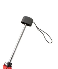 FERRÈ LOGO ALL OVER Mini Ombrello manuale rosso02 - Ombrelli - 4