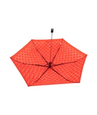 FERRÈ LOGO ALL OVER Mini Ombrello manuale rosso01 - Ombrelli - 5