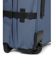 EASTPAK TRANVERZ M Trolley medio blue bouncing - Trolley Semirigidi - 5
