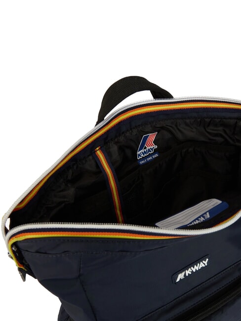 MAIZY Zaino porta pc 15.6" blue depth - Zaini da lavoro porta PC