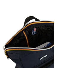 KWAY MAIZY Zaino porta pc 15.6" blue depth - Zaini da lavoro porta PC - 3