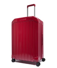 PIQUADRO PQ-LIGHT Trolley medio espandibile rosso2 - Trolley Rigidi - 3