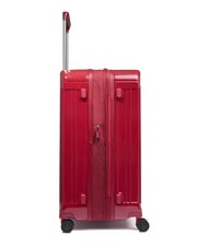 PIQUADRO PQ-LIGHT Trolley medio espandibile rosso2 - Trolley Rigidi - 4