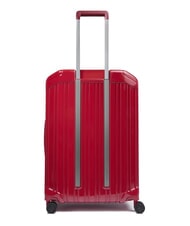 PIQUADRO PQ-LIGHT Trolley medio espandibile rosso2 - Trolley Rigidi - 5