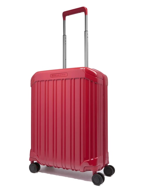 PQ-LIGHT Trolley cabina ultra slim rosso2 - Bagagli a mano