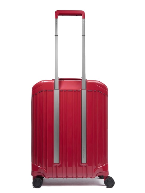 PQ-LIGHT Trolley cabina ultra slim rosso2 - Bagagli a mano