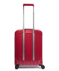 PIQUADRO PQ-LIGHT Trolley cabina ultra slim rosso2 - Bagagli a mano - 4