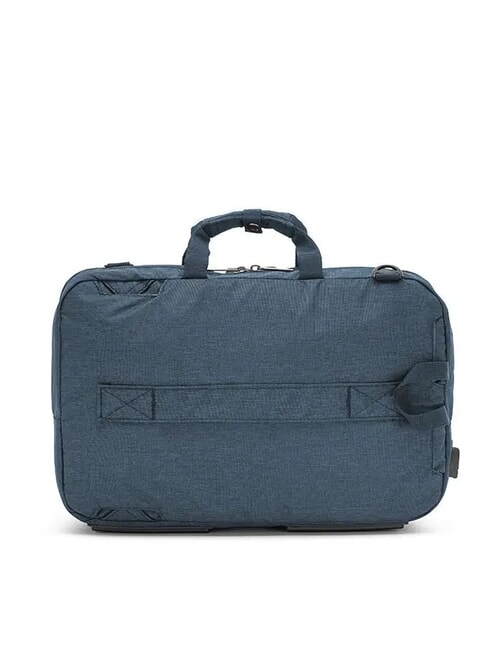 MILLENNIUM Zaino cartella underseater 2 zip, porta pc 15.6" blu navy - Zaini Scuola & Tempo Libero
