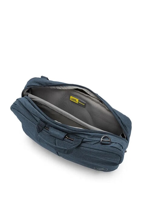 MILLENNIUM Zaino cartella underseater 2 zip, porta pc 15.6" blu navy - Zaini Scuola & Tempo Libero