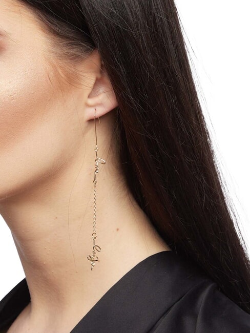 LOGO Orecchini gold - Orecchini