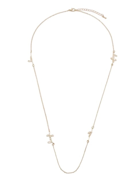 BRASS Collana gold - Collane