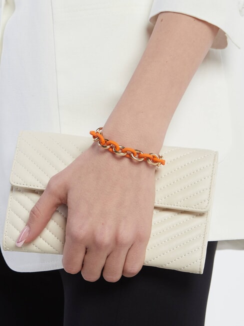 COLORS Bracciale gold - Bracciali Donna