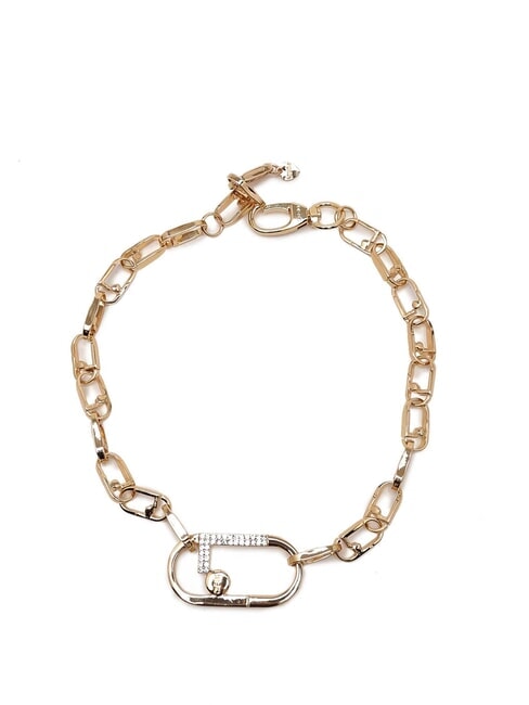 LJ Collana con punti luce gold - Collane