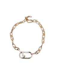 LIUJO LJ Collana con punti luce gold - Collane - 3