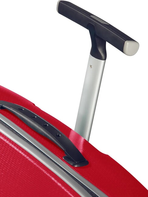 FIRELITE Trolley misura grande, ultraleggero CHILIRED - Trolley Rigidi