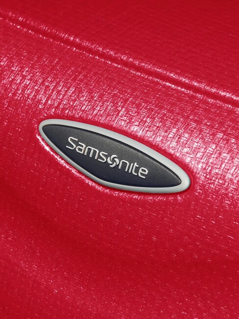 FIRELITE Trolley misura grande, ultraleggero CHILIRED - Trolley Rigidi