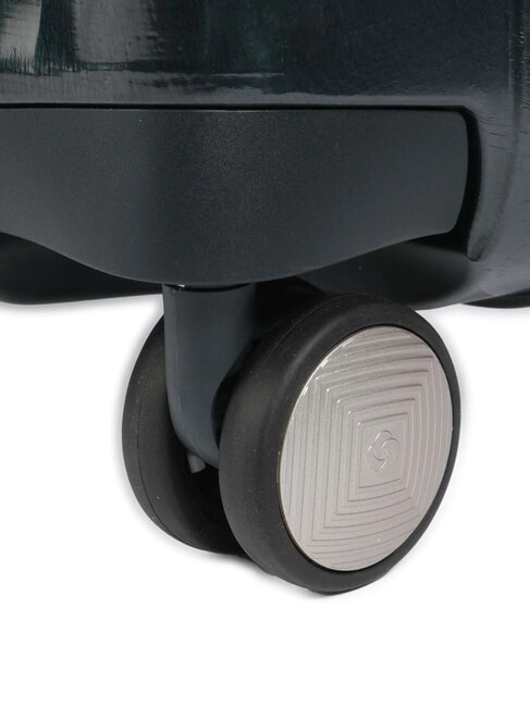 LITE-CUBE Trolley misura media darkgreen - Trolley Rigidi