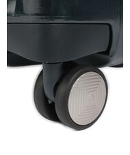 SAMSONITE LITE-CUBE Trolley misura media darkgreen - Trolley Rigidi - 5