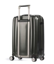 SAMSONITE LITE-CUBE Trolley misura media, ultraleggero Dark Olive - Trolley Rigidi - 3