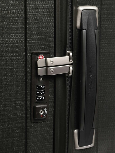 LITE-CUBE Trolley misura media, ultraleggero Dark Olive - Trolley Rigidi