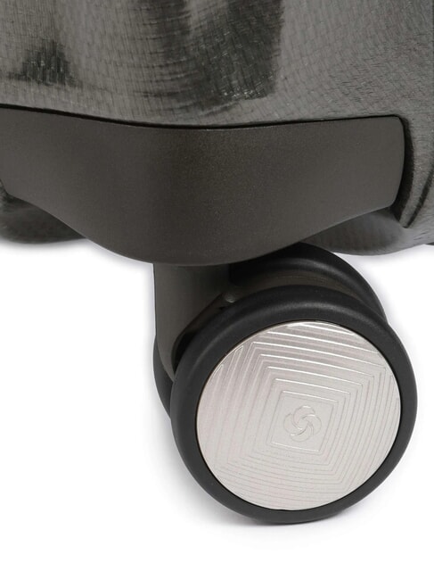 LITE-CUBE Trolley misura media, ultraleggero Dark Olive - Trolley Rigidi