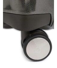 SAMSONITE LITE-CUBE Trolley misura media, ultraleggero Dark Olive - Trolley Rigidi - 5