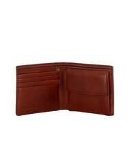 THE BRIDGE FILIPPO Portafoglio in pelle con portamonete - Portafogli Uomo