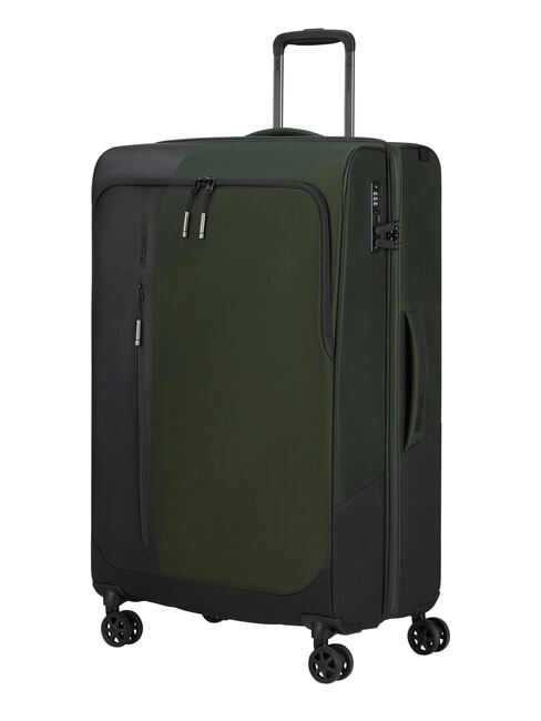 BIZ2GO TRVL Trolley Grande earth green - Trolley Semirigidi