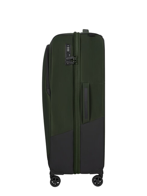 BIZ2GO TRVL Trolley Grande earth green - Trolley Semirigidi