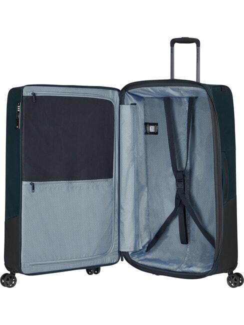 BIZ2GO TRVL Trolley Grande deep blue - Trolley Semirigidi