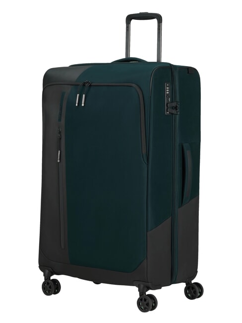BIZ2GO TRVL Trolley Grande deep blue - Trolley Semirigidi